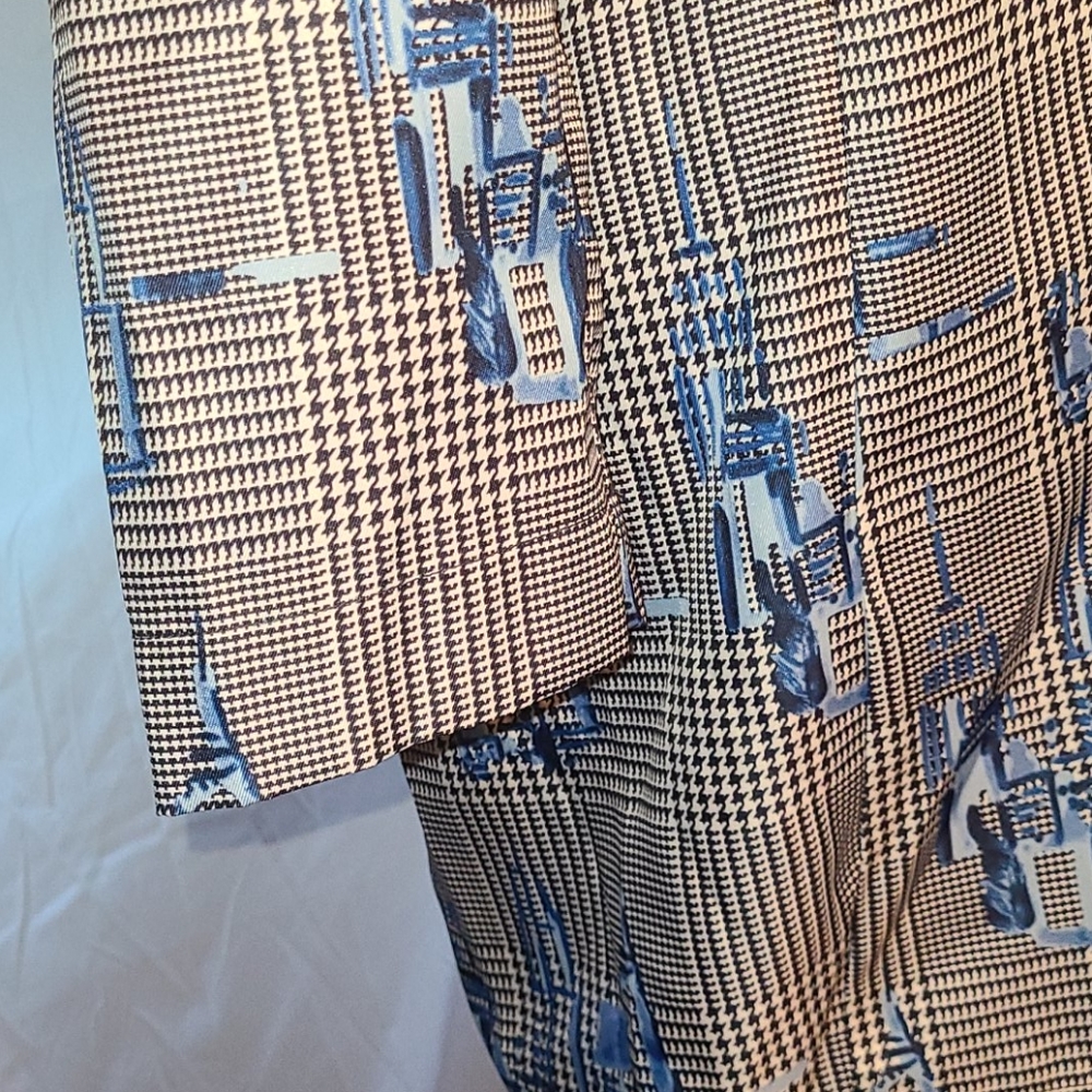Alfani overcoat 3/4 length - Picture 8 of 16